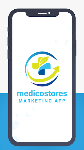 Android application Medico Marketing screenshort
