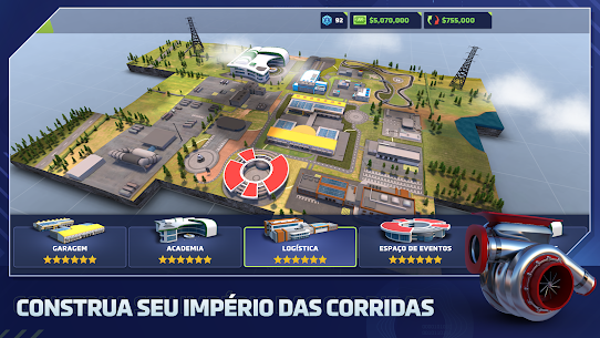 Motorsport Manager 4 MOD APK [Dinheiro Infinito] 4