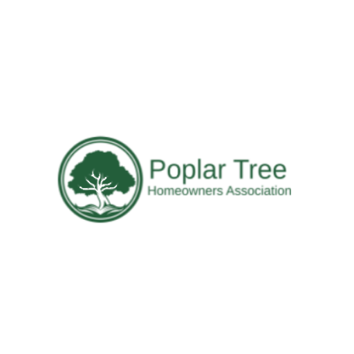 Poplar Tree logo