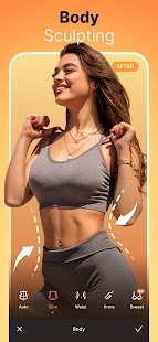 AirBrush: Face & Hair Editor Screenshot