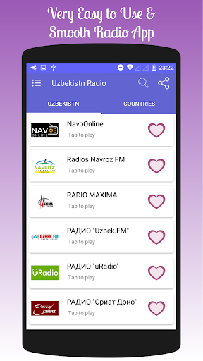 All Uzbekistan Radios in One A