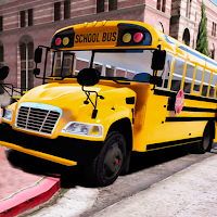 School Bus Driving : Games
