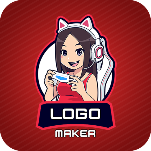 Logo Esport Maker For Girls |   Icon