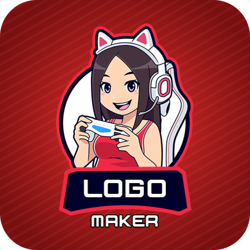 Logo Esport Maker For Girls | logo
