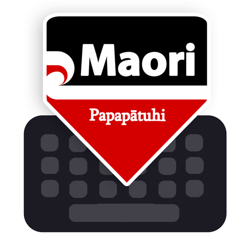 Maori Keyboard logo