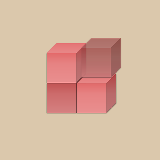 Blockolea, Build and Destroy logo