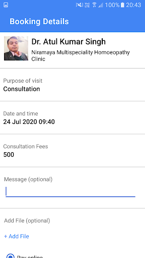 Niramaya Homoeopathy