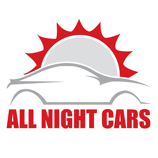All Night Cars Dartford logo