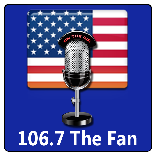 106.7 The Fan DC Apps on Google Play