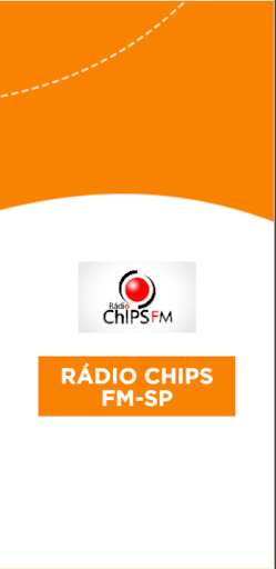 Android application Rádio Chips Fm screenshort