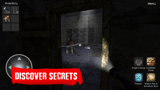 Sanity - Scary Horror Games 3D Screen 2