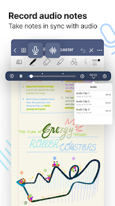 ●Goodnotes 5 1.1 APK + Mod (Free purchase) for Android