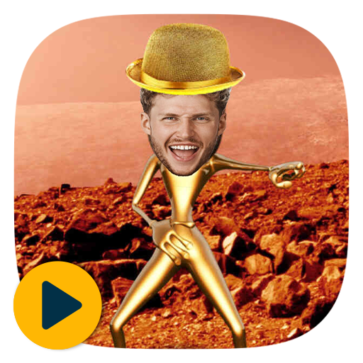 Reface: Ai face swap videos logo