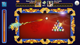 Game screenshot 8 Ball Offline-бильярдный пул mod apk