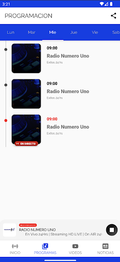 Numero Uno Screen 2