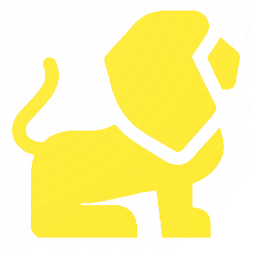 캐시라이언 logo