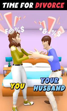 Divorce Settlement - Screenshot 1