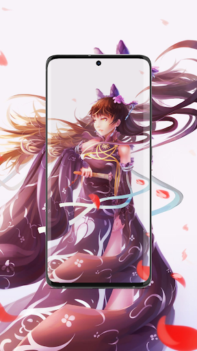 Anime wallpaper Screen 2