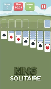 Solitaire : Classic Card Game