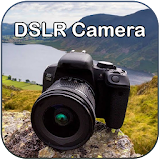 DSLR Selfie  -  Zoom Camera icon