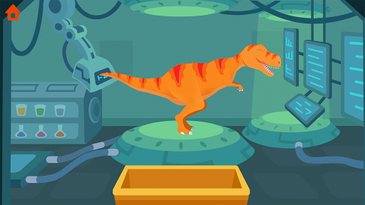 Dinosaur Park - Jurassic Dig Games for kids  screenshots 4