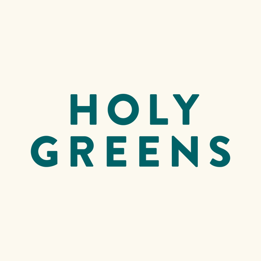 Holy Greens logo