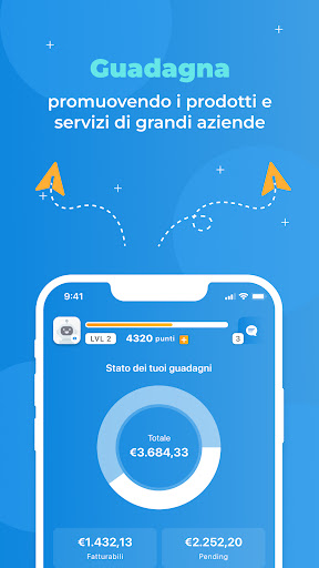 AgentePiù Screen 2