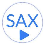 Cover Image of ダウンロード SAX Video Player - All Format HD Video Player 2020 1.0 APK