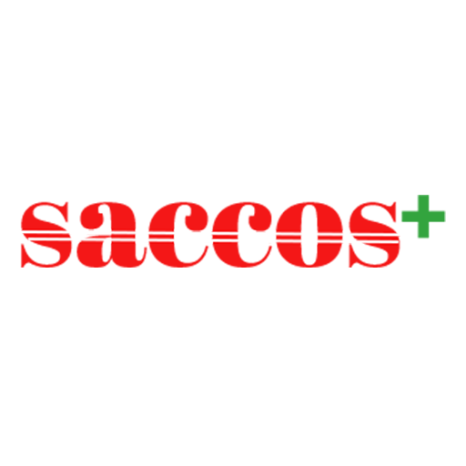 SACCOS+ logo