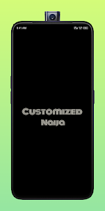 Netnaija customized four