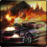 Death Racing : Crash Rivals 3D icon