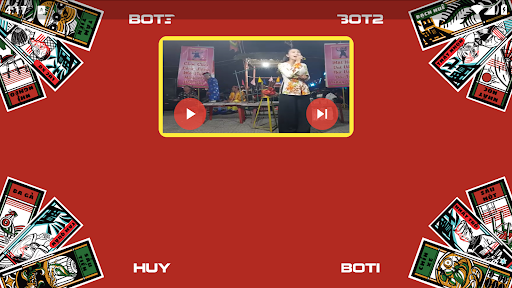 Bài Chòi Screen 3