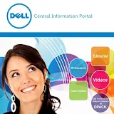 Dell CentralInformationPortal icon