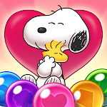 Cover Image of 下载 Bubble Shooter: Snoopy POP! - Bubble Pop Game 1.59.503 APK