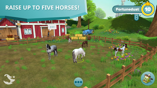 Star Stable Horses  screenshots 4