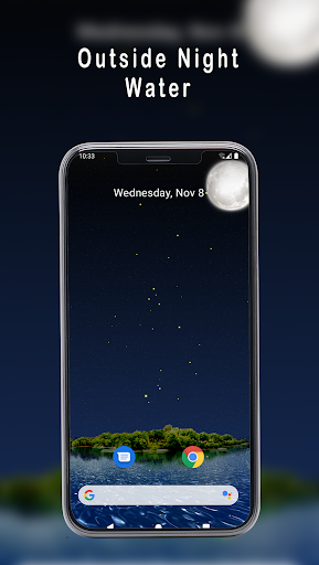 Live Wallpaper HD - Day Night Screen 3