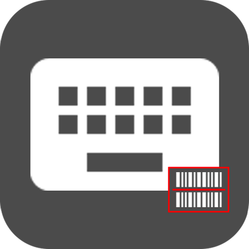 Barcode Keyboard 1.02 Icon