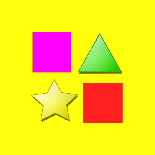 Colors and Shapes for Kids 4.2.1111 Icon