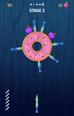 Knife Thrower - Screenshot 2