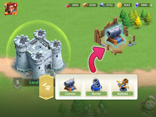 KIẾM VÀ LỬA screenshot 9