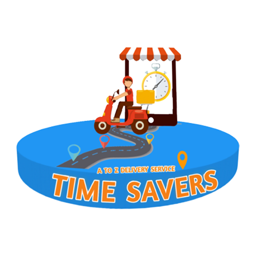 Timesavers - Delivery Partner logo