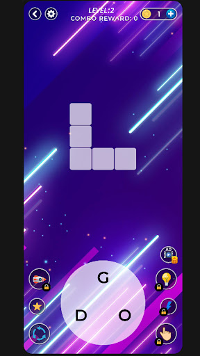 Android application Word Connect - Word Puzzle screenshort