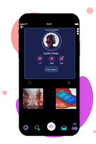 Captura de Pantalla 5 Hasly - Short video sharing pl android