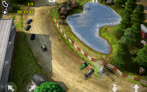 Screenshot 18 Reckless Racing 2 android