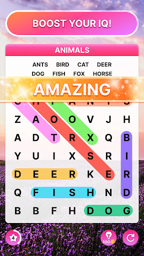 Word Search! Mod Không Quảng Cáo