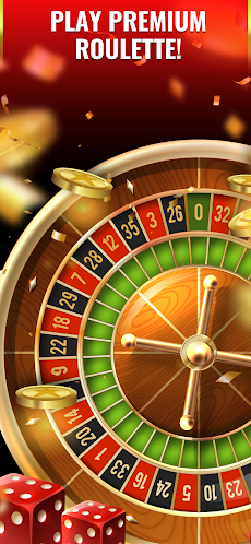 Luck Roulette: Fortune Wheelのおすすめ画像1