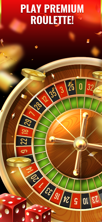 Richie Roulette: Fortune Wheel - 0.2.2 - (Android)