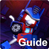 Guide Angry Bird Transformer . icon