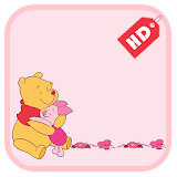 The Pooh Wallpaper HD icon