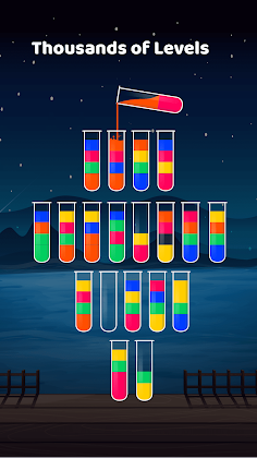 Liquid Sort Puzzle - Screenshot 3